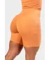 Велосипедки с висока талия ELITE 467 ORANGE Nebbia