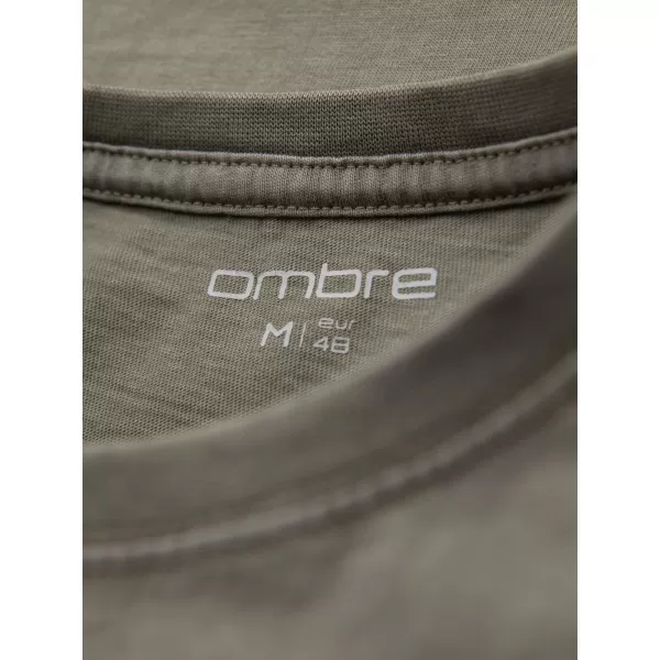 Риза OMBRE OM-TSWT-0202 ЛЕК МАСЛИНИ 