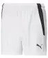 Дамски къси панталони PUMA TEAMLIGA SHORTS W 704936_04 PUMA WHITE/PUMA BLACK