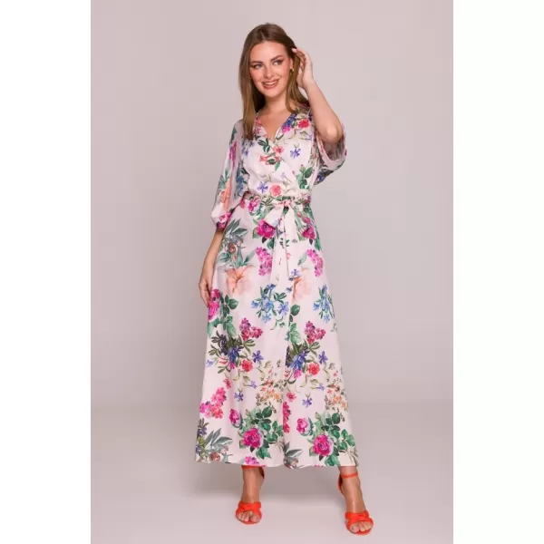  Рокля STYLOVE S405 РОЗОВО 