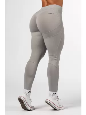 Оформящ клин с висока талия GLUTE PUMP 247 GREY Nebbia
