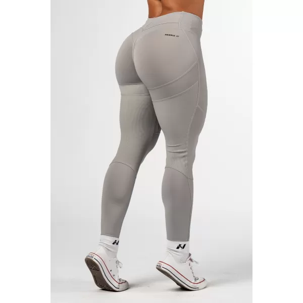  Оформящ клин с висока талия GLUTE PUMP 247 GREY Nebbia 