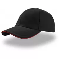 черен