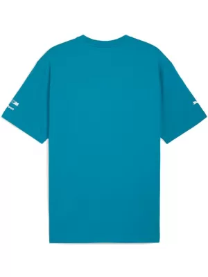 Риза PUMA BMW MMS BOLD GRAPHIC TEE 632914-06 СИНЬО