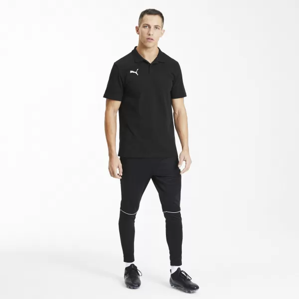  Мъжки t -риза PUMA TEAMGOAL 23 CASUALS POLO 656579_03 PUMA BLACK 