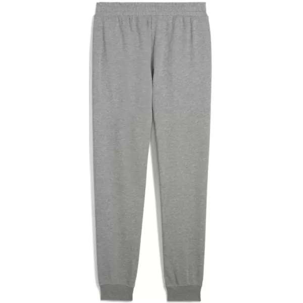  Мъжки спортен панталон PUMA ESS SWEATPANTS FL CL 682614-03 СИВО 