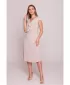 Рокля STYLOVE S411 БЕЖОВО