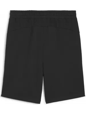 Къси панталони PUMA TEAMGOAL CASUALS SHORTS 658608_03 PUMA BLACK/PUMA WHITE