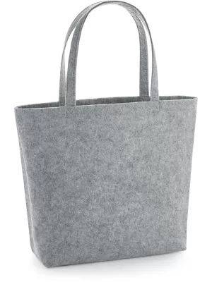 | BG 721 СИВ МЕЛАНЖ BagBase