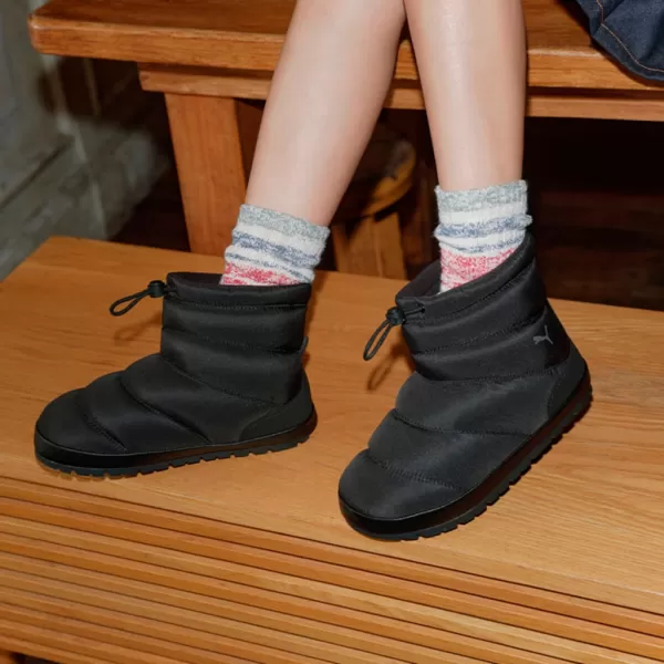  Чехли PUMA TUFF TERRA HI 402177-01 ЧЕРНО 