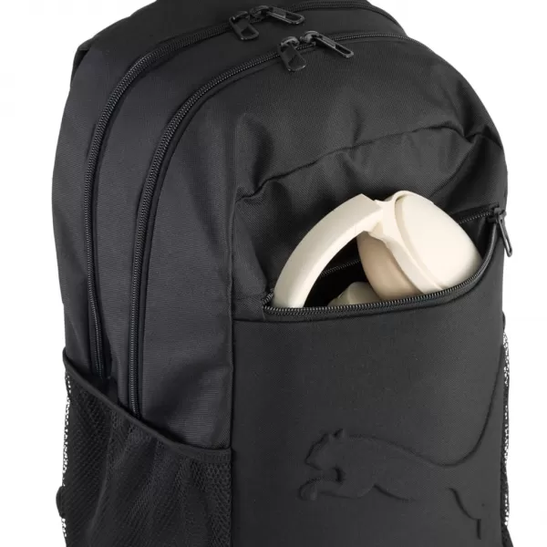  Раница PUMA BUZZ BACKPACK 091153-01 ЧЕРНО 