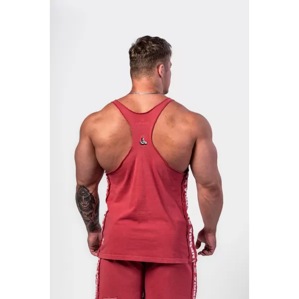  Измит мускулен гръб GOLDEN AGE 791 RED Nebbia 