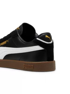 Ботуши PUMA CLUB II ERA 397447-02 ЧЕРНО