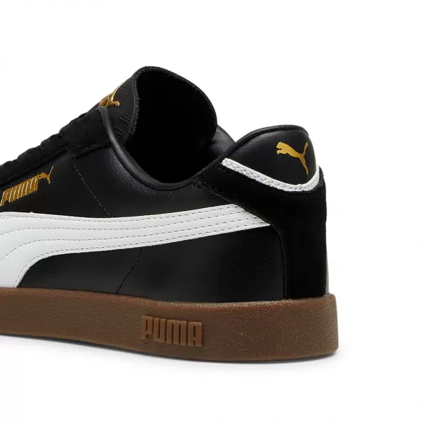  Ботуши PUMA CLUB II ERA 397447-02 ЧЕРНО 