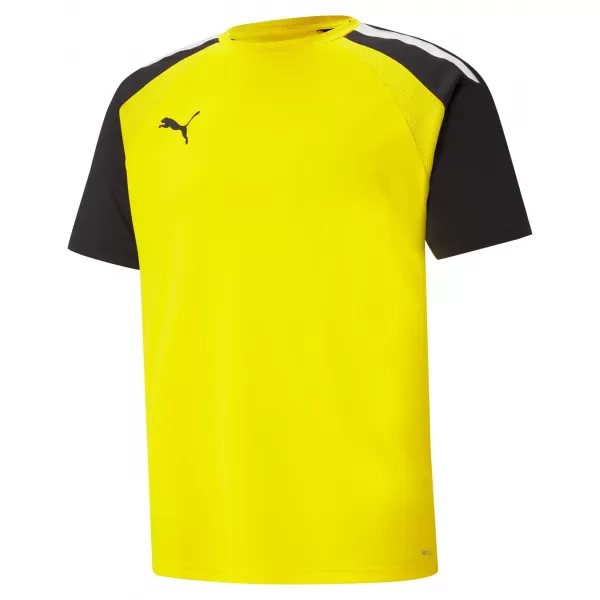  Риза PUMA TEAMPACER JERSEY 704919_07 КИБЕР ЖЪЛТО/ ЧЕРНО/ БЯЛО 