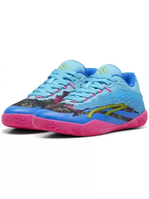 Дами PUMA STEWIE 3 MIDNIGHT IN TOKYO 380070_01 ЯРКО РОЗОВО КУЧЕ AQUA / FLURU