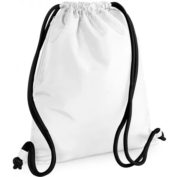  | BG 110 БЯЛО/ЧЕРНО BagBase 
