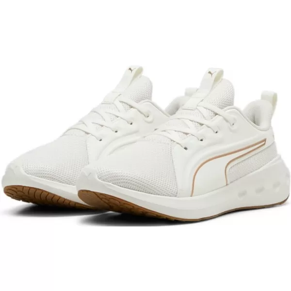  Ботуши PUMA SOFTRIDE CARSON 310154-07 БЯЛ 