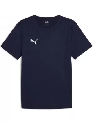 Мъжки фланелка PUMA TEAMRISE MATCHDAY JERSEY 706132-06 СИНЬО