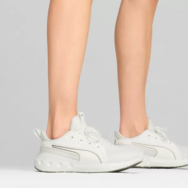  Ботуши PUMA SOFTRIDE CARSON 310154-07 БЯЛ 