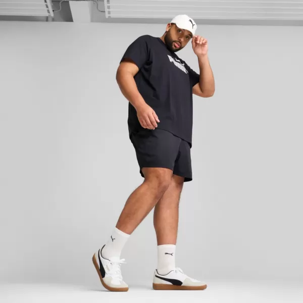  Мъжка тениска PUMA ESS NO. 1 LOGO TEE 682532-16 СИНЬО 