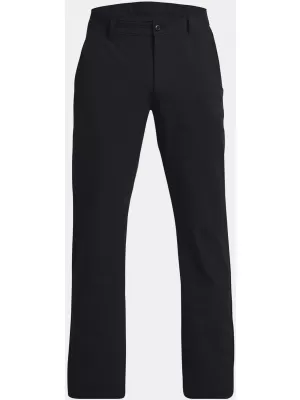Мъжки панталон UNDER ARMOUR TECH TAPERED PANT 1374606-001 ЧЕРЕН