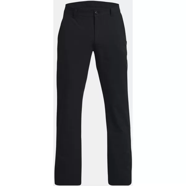  Мъжки панталон UNDER ARMOUR TECH TAPERED PANT 1374606-001 ЧЕРЕН 