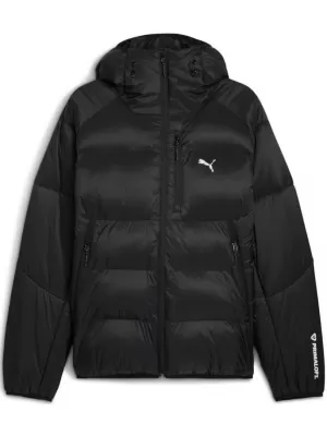 Мъжко яке PUMA TECH PRIMALOFT PUFFER JACKET 632165-01 ЧЕРЕН