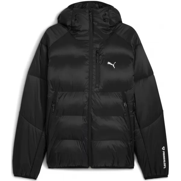  Мъжко яке PUMA TECH PRIMALOFT PUFFER JACKET 632165-01 ЧЕРЕН 