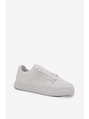 Дамски маратонки BIG STAR RR274A241 WHITE Big Star Shoes