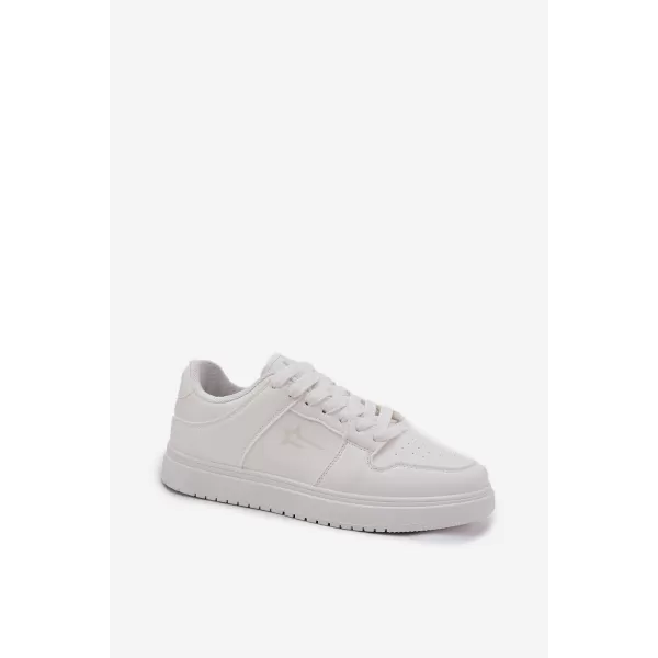  Дамски маратонки BIG STAR RR274A241 WHITE Big Star Shoes 