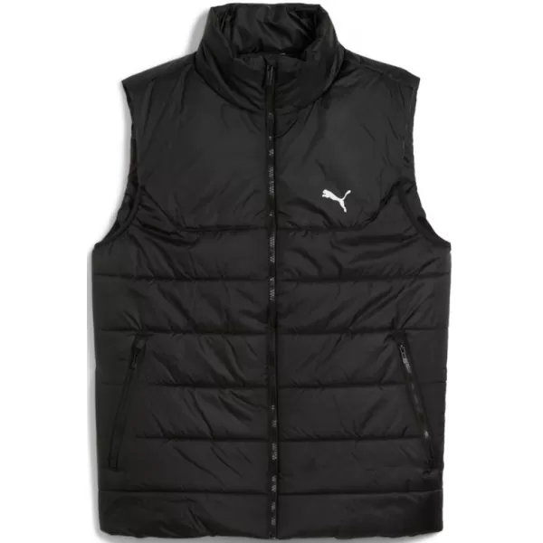  Мъжко яке PUMA ESS PADDED VEST 685209-01 ЧЕРЕН 