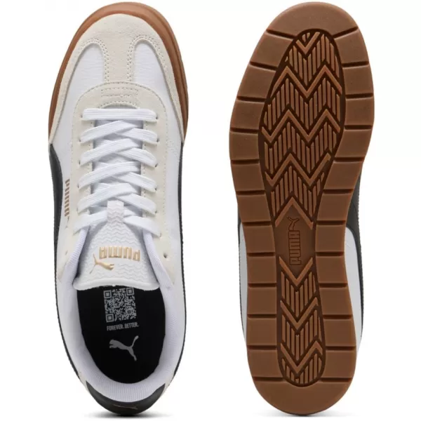  Ботуши PUMA SUPER TURINO 402612-01 БЯЛ 