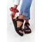 Дамски сандали BIG STAR FF274A349 BLACK Big Star Shoes