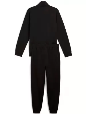 Мъжки комплект PUMA POLY COLORBLOCK SUIT 687304-01 ЧЕРЕН