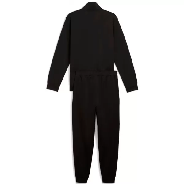  Мъжки комплект PUMA POLY COLORBLOCK SUIT 687304-01 ЧЕРЕН 