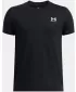 Момчешка тениска UNDER ARMOUR B SPORTSTYLE LC SS 1389962-001 ЧЕРЕН