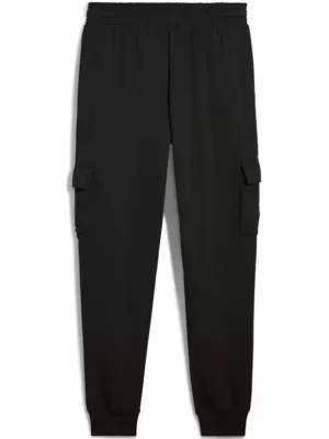 Мъжки спортен панталон PUMA ESS CARGO PANTS FL CL 682656-01 ЧЕРЕН