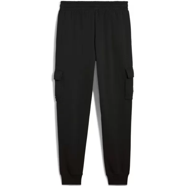  Мъжки спортен панталон PUMA ESS CARGO PANTS FL CL 682656-01 ЧЕРЕН 