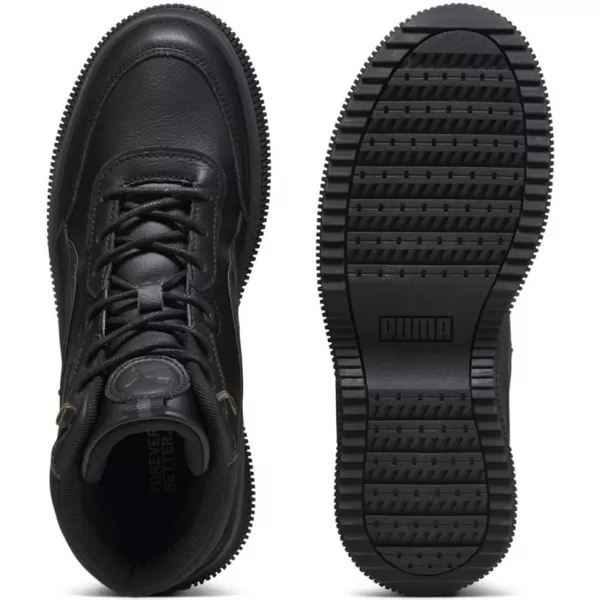  Дами PUMA MAYRA 392316-02 ЧЕРНО 