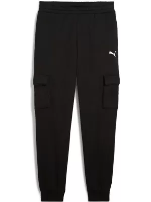 Мъжки спортен панталон PUMA ESS CARGO PANTS FL CL 682656-01 ЧЕРЕН