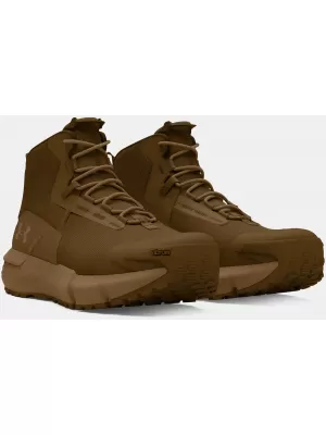 Мъжки обувки UNDER ARMOUR CHARGED VALSETZ MID 3027382-200 КАФЯВО