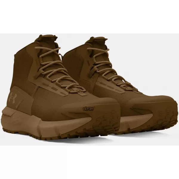  Мъжки обувки UNDER ARMOUR CHARGED VALSETZ MID 3027382-200 КАФЯВО 