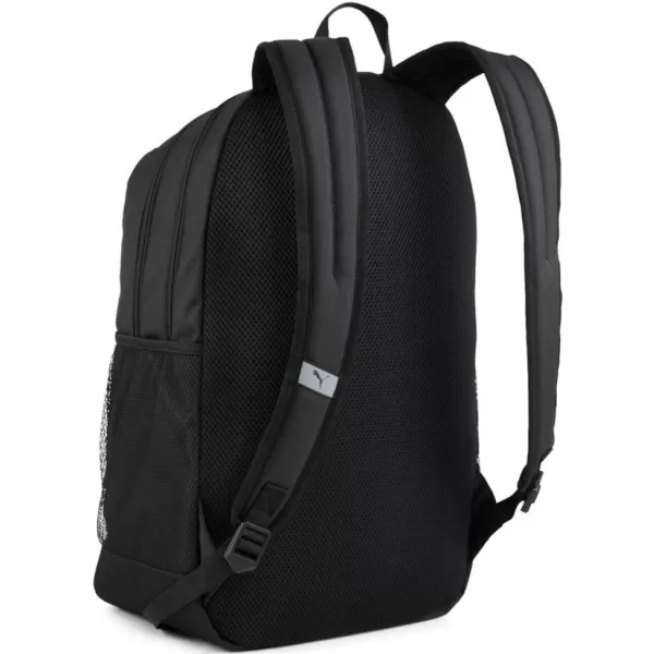  Раница PUMA BUZZ BACKPACK 091153-01 ЧЕРНО 