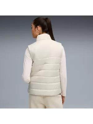 Дамски елек PUMA ESS PADDED VEST 685229-87 БЯЛО