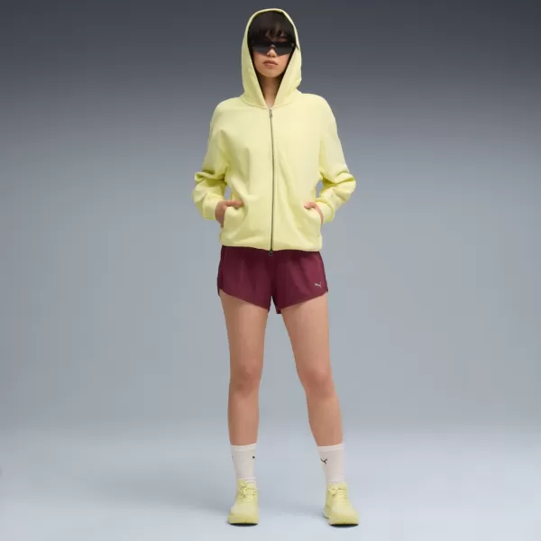  Дамски къси панталони PUMA W RUN VELOCITY 3 SHORT 526585-96 ЧЕРВЕНО 