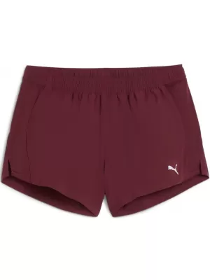 Дамски къси панталони PUMA W RUN VELOCITY 3 SHORT 526585-96 ЧЕРВЕНО