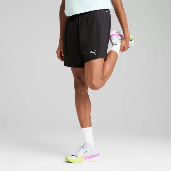  Къси панталони PUMA M RUN VELOCITY 5 SHORT 526610-01 ЧЕРНО 