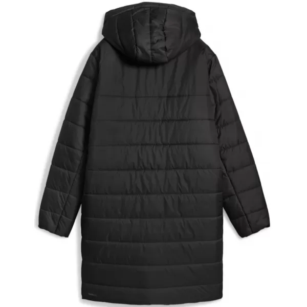  Дамско палто PUMA ESS HOODED PADDED PARKA 685232-01 ЧЕРЕН 