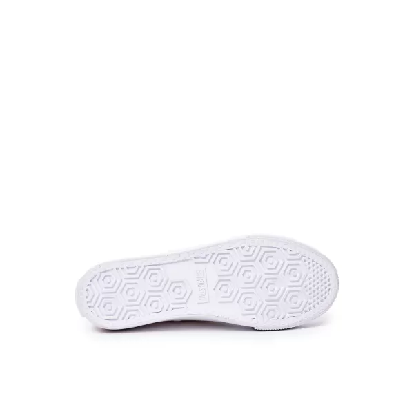  Дамски маратонки BIG STAR AA274010 WHITE Big Star Shoes 